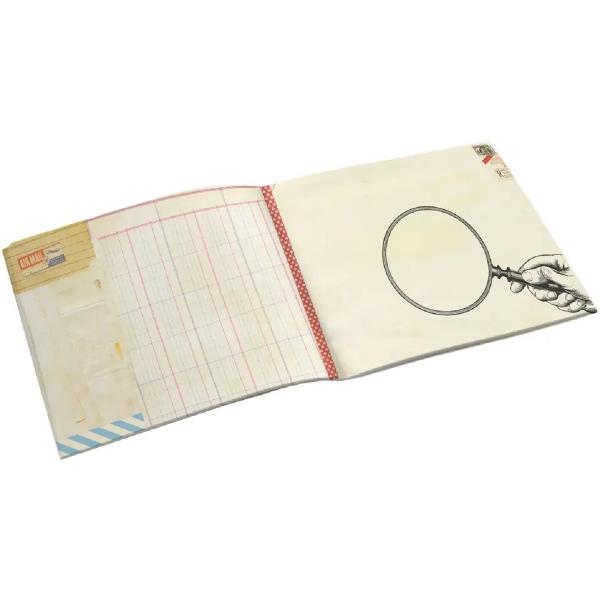 Carnet ilustrat. Voyage