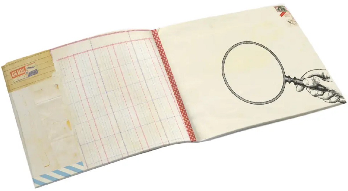 Imaginea produsului 'Carnet ilustrat. Voyage'