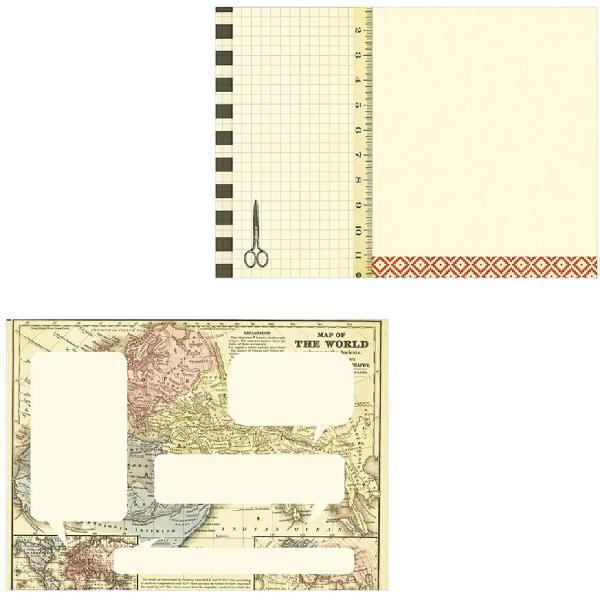Carnet ilustrat. Voyage