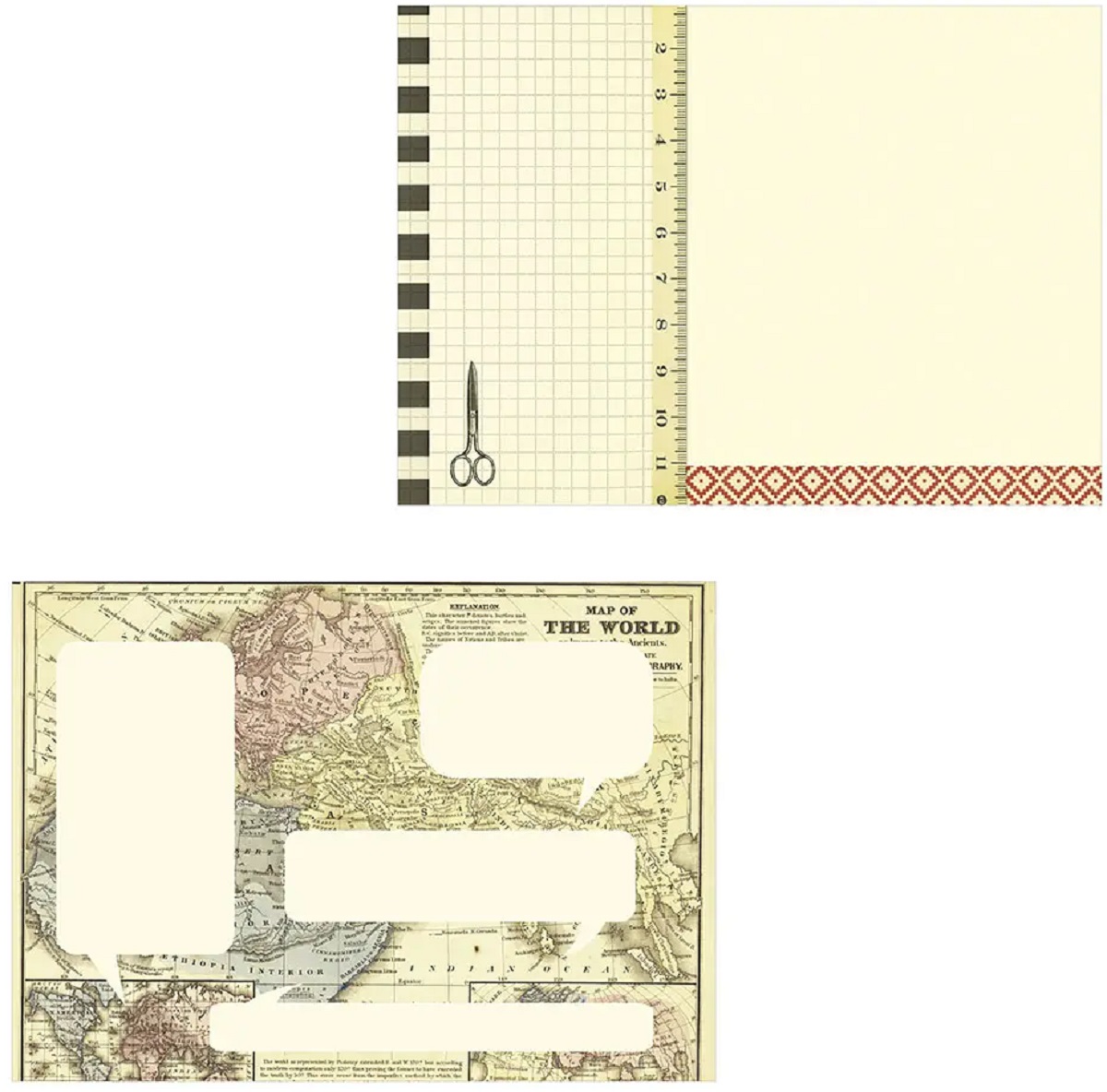 Imaginea produsului 'Carnet ilustrat. Voyage'