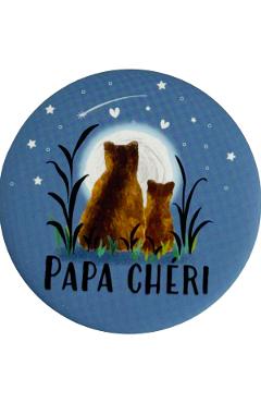 Imaginea produsului 'Magnet: Odyssee. Papa Cheri'