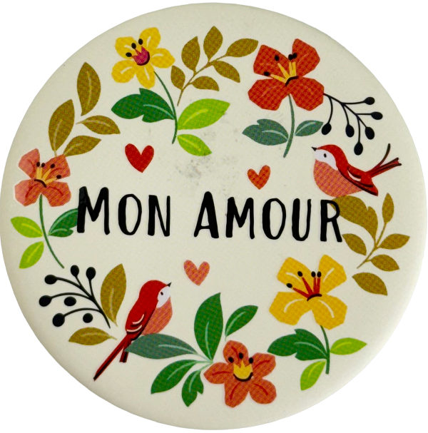 Imaginea produsului 'Magnet: Odyssee. Mon amour'