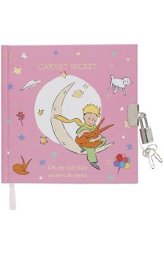 Imaginea produsului 'Jurnal. Le petit prince: Enfants rose'