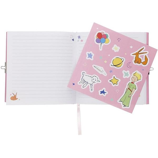 Jurnal. Le petit prince: Enfants rose