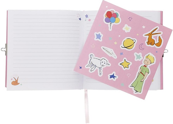Imaginea produsului 'Jurnal. Le petit prince: Enfants rose'