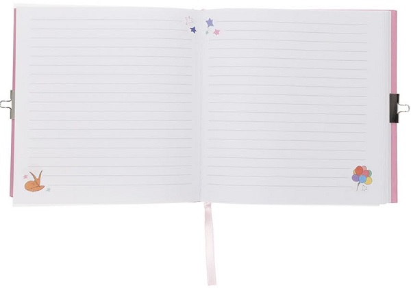 Imaginea produsului 'Jurnal. Le petit prince: Enfants rose'