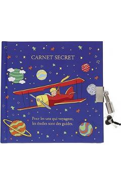 Imaginea produsului 'Jurnal. Le petit prince: Planetas'