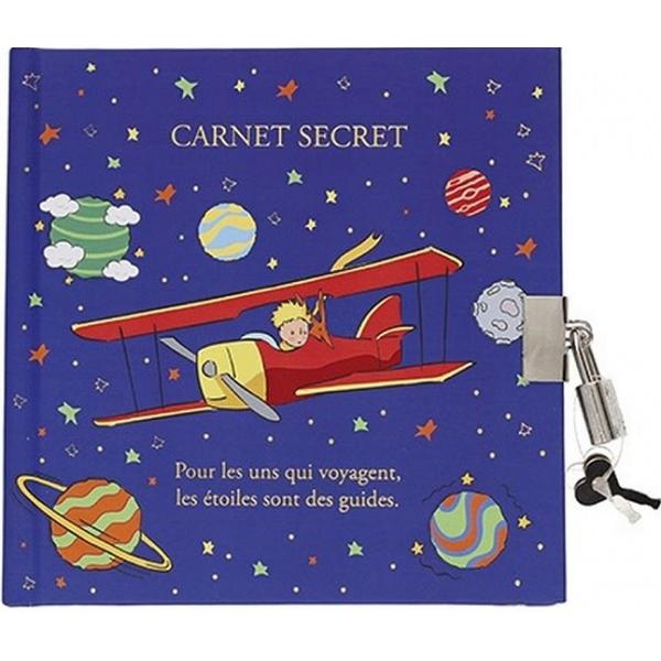 Jurnal. Le petit prince: Planetas