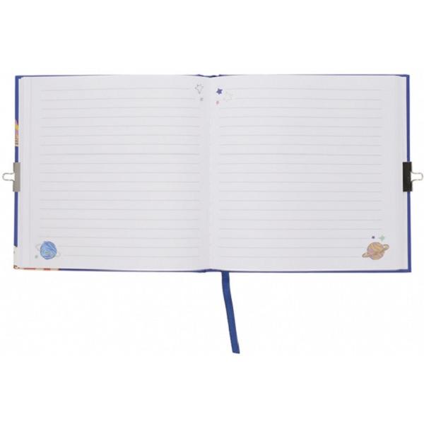 Jurnal. Le petit prince: Planetas
