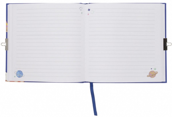 Imaginea produsului 'Jurnal. Le petit prince: Planetas'