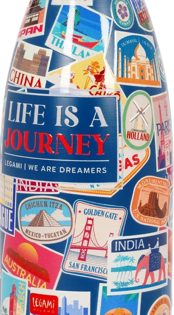 Imaginea produsului 'Termos. Travel stickers'