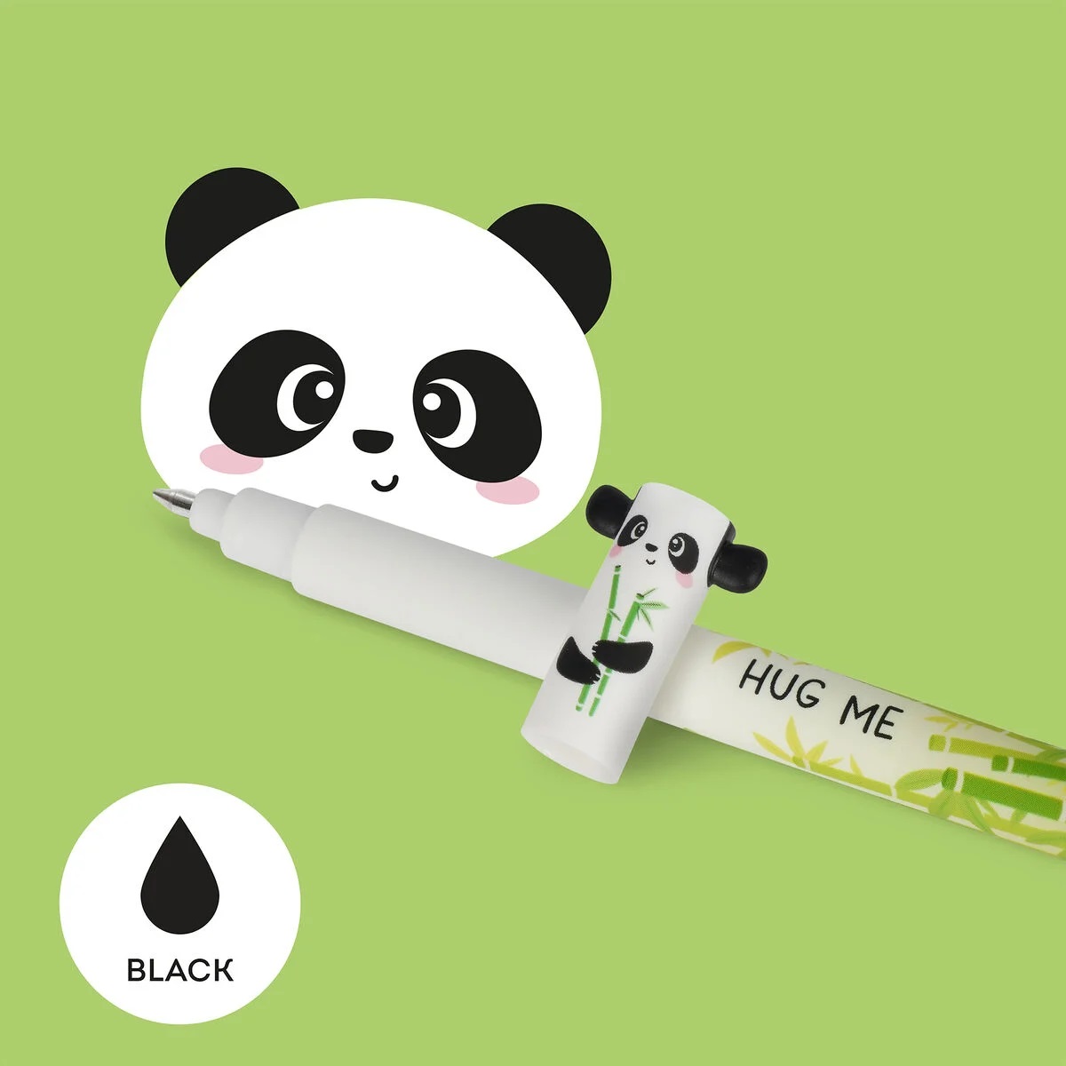 Imaginea produsului 'Pix gel cu ștergere: Panda'
