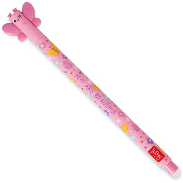 Pix gel cu stergere: Butterfly