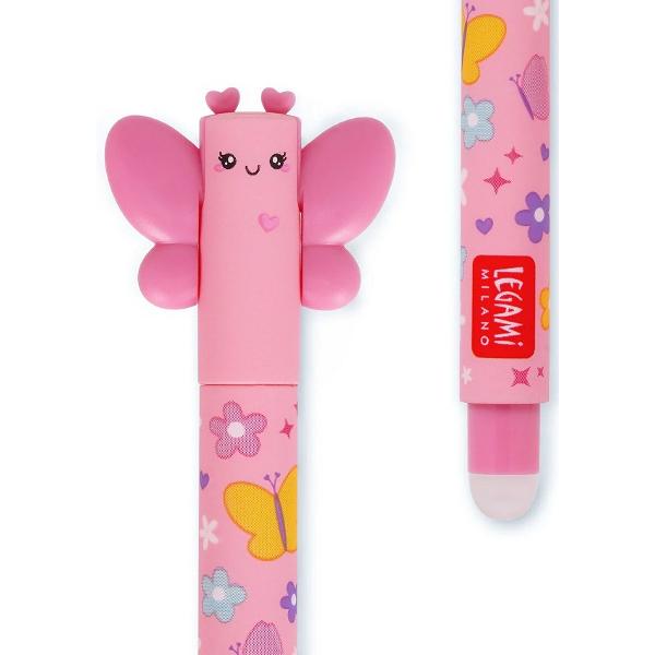 Pix gel cu stergere: Butterfly