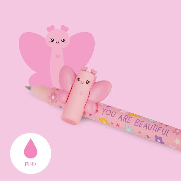 Pix gel cu stergere: Butterfly