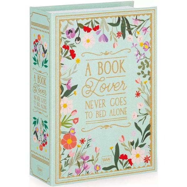 Cutie de bijuterii in forma de carte: Bling Book