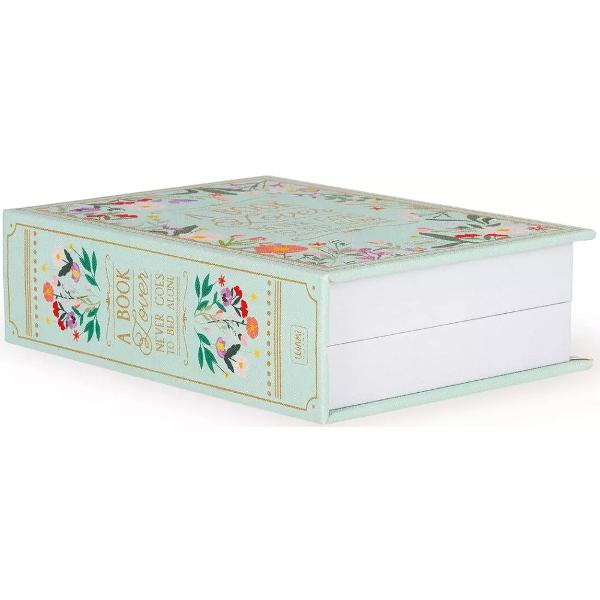 Cutie de bijuterii in forma de carte: Bling Book