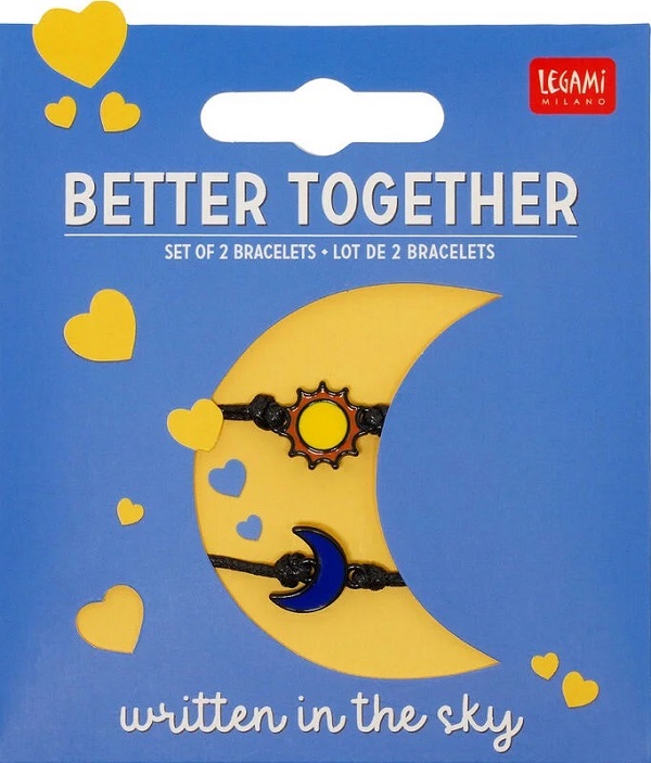 Imaginea produsului 'Set 2 brățări: Sun and Moon'