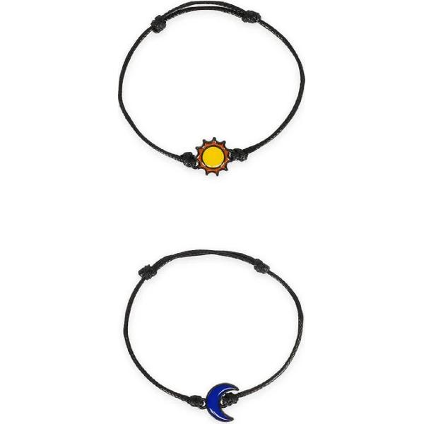 Set 2 bratari: Sun and Moon