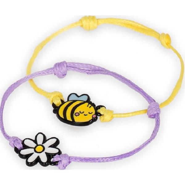 Set 2 bratari: Bee