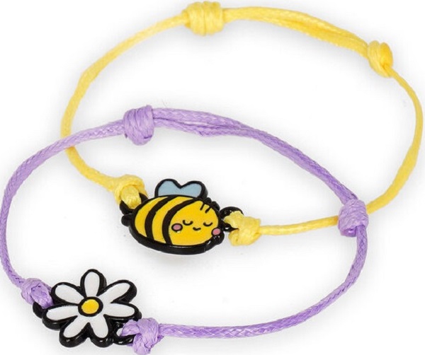 Imaginea produsului 'Set 2 brățări: Bee'