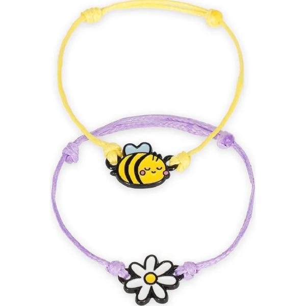 Set 2 bratari: Bee