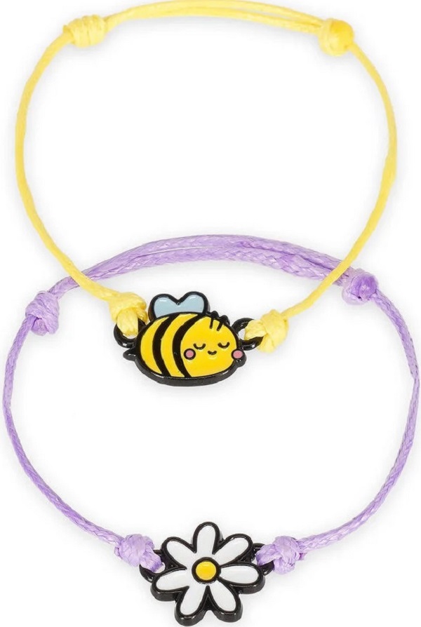 Imaginea produsului 'Set 2 brățări: Bee'