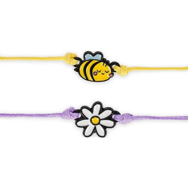 Set 2 bratari: Bee