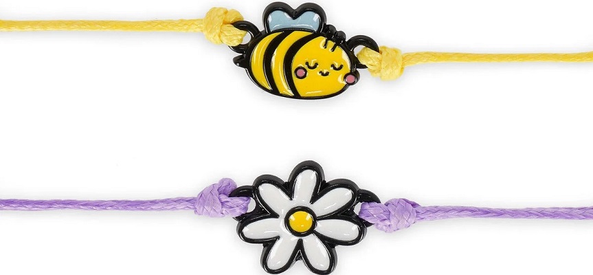 Imaginea produsului 'Set 2 brățări: Bee'