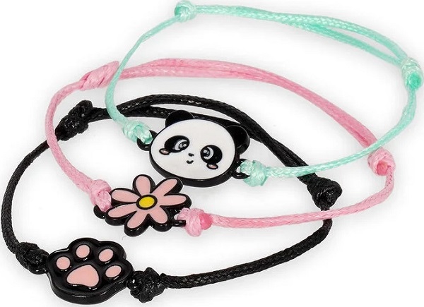Imaginea produsului 'Set 3 brățări: Panda'
