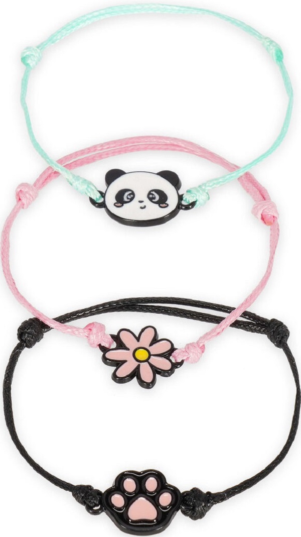 Imaginea produsului 'Set 3 brățări: Panda'
