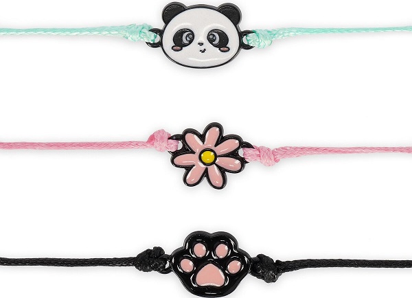 Imaginea produsului 'Set 3 brățări: Panda'