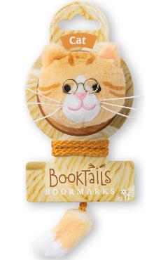 Imaginea produsului 'Semn de carte. Ginger Cat'