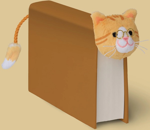 Imaginea produsului 'Semn de carte. Ginger Cat'