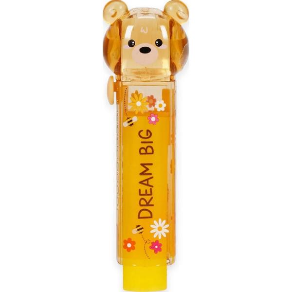 Radiera retractabila. Teddy Bear