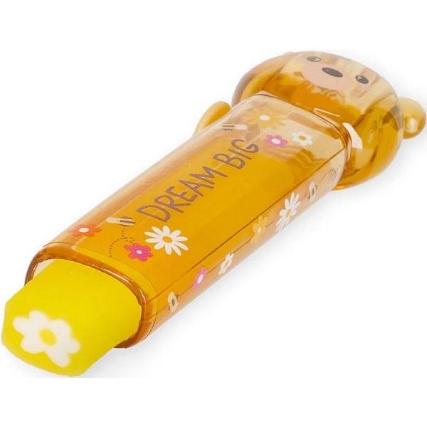 Radiera retractabila. Teddy Bear