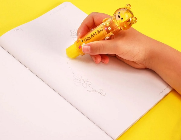 Imaginea produsului 'Radieră retractabilă. Teddy Bear'