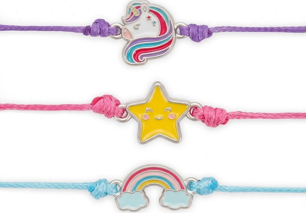 Imaginea produsului 'Set 3 brățări: Unicorn'