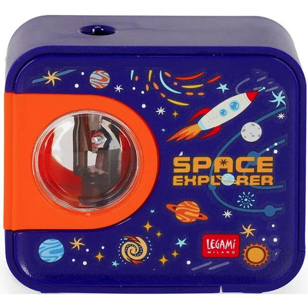 Ascutitoare electrica. Space