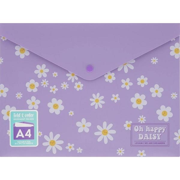 Mapa documente. Daisy
