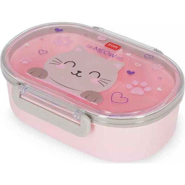 Cutie pentru gustari. Kitty