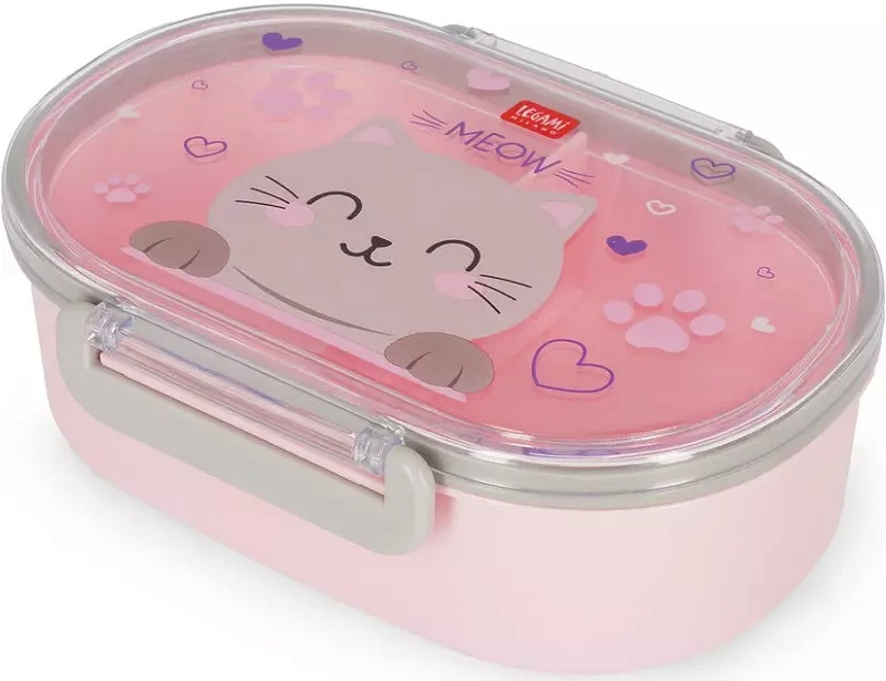 Imaginea produsului 'Cutie pentru gustări. Kitty'