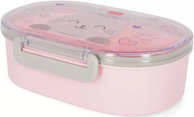 Imaginea produsului 'Cutie pentru gustări. Kitty'