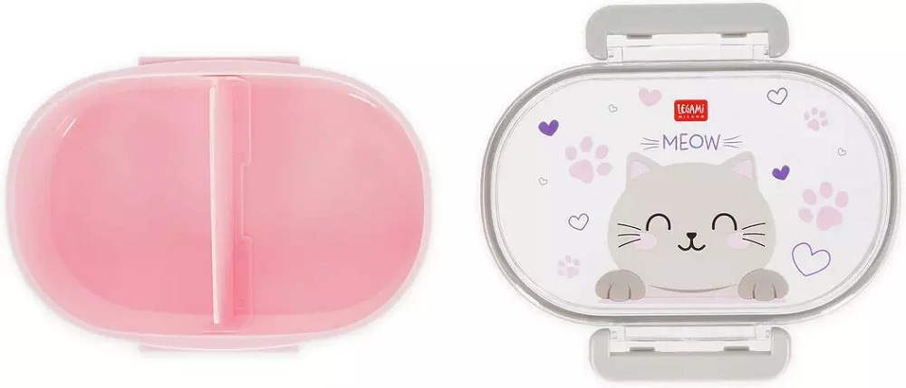 Imaginea produsului 'Cutie pentru gustări. Kitty'
