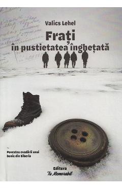 Frati in pustietatea inghetata - Valics Lehel