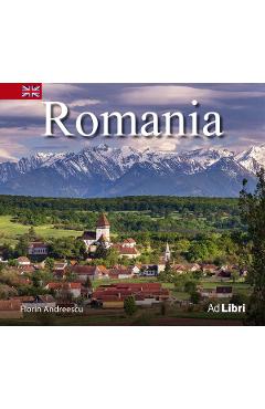 Coperta cărții 'România - Florin Andreescu, Dana Ciolcă'