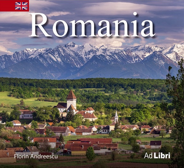 Coperta cărții 'România - Florin Andreescu, Dana Ciolcă'