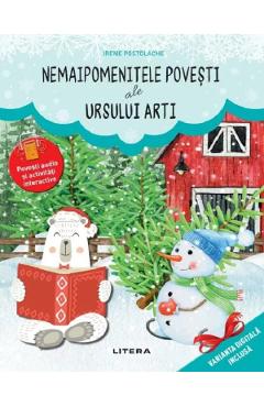 Nemaipomenitele povesti ale Ursului Arti - Irene Postolache