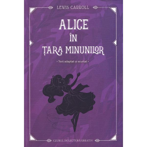 Pachet: Alice in Tara Minunilor + Jurnal de lectura - Lewis Carroll