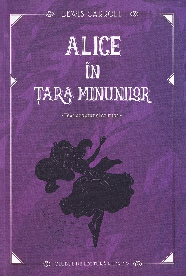 Coperta cărții 'Pachet: Alice în Țara Minunilor + Jurnal de lectură - Lewis Carroll'